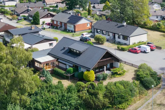 Villa, Slånbärsvägen 18, Olofström