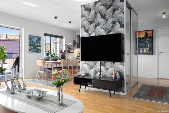 Bostadsrätt, Kung Hans Väg 13, Bovieran / Norra Borstahusen, Landskrona
