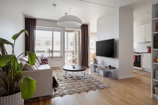 Bostadsrätt, Borstbindaregatan 1, Centrala Hisingen, Göteborg