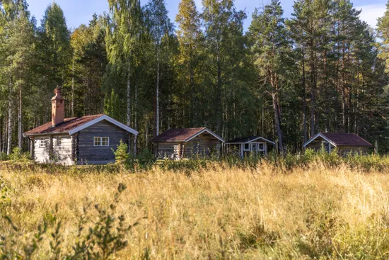 Fritidshus, Norra Selbäck 9, Morkarlby, Mora