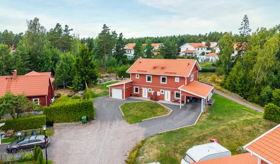 Radhus, Toverud 112, Hammarö