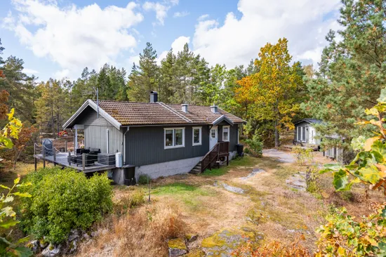 Fritidshus, Hummelviksvägen 5, Gryt, Valdemarsvik