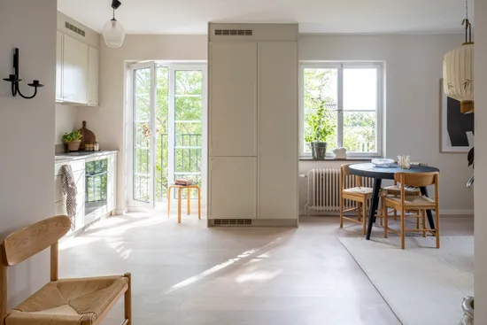Bostadsrätt, Hamngatan 62A, Centrala Vaxholm, Vaxholm