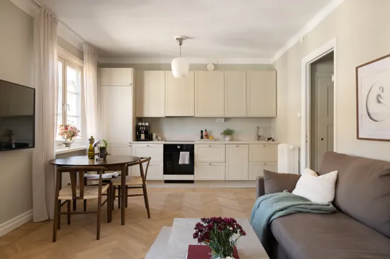 Bostadsrätt, Sankt Eriksgatan 7, Nedre Kungsholmen, Stockholm