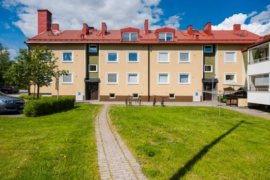 Bostadsrätt, Sveavägen 57 - HALVTRAPP, Sundsvall centrum, Sundsvall