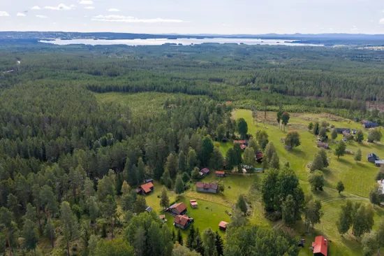 Fritidshus, Rädbjörka 36, Mora