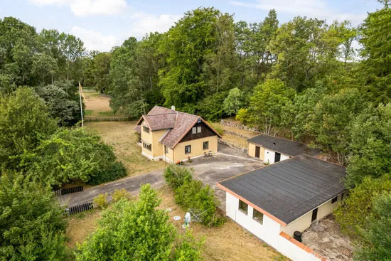 Villa, Torsebro byväg 200, Torsebro, Kristianstad