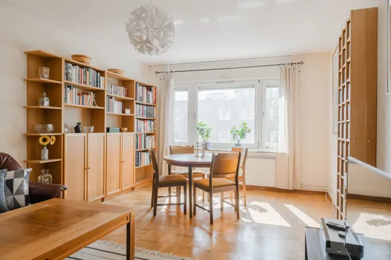 Bostadsrätt, Vildgåsvägen 21C, Väster, Lund