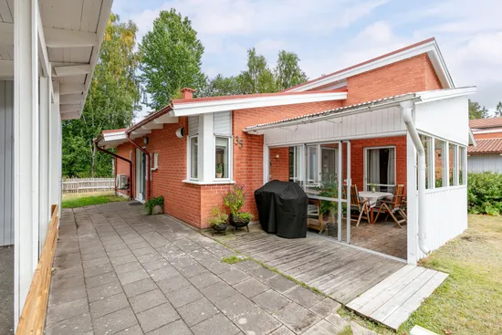 Villa, Ryttarstigen 35, Sporren, Nässjö
