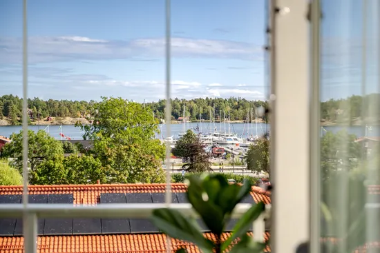 Bostadsrätt, Berghyllan 3, Centralt, Nynäshamn