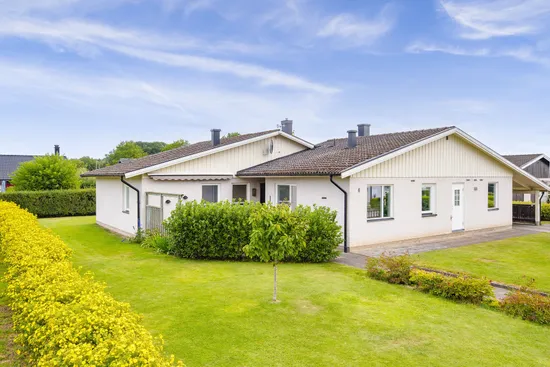 Villa, Harvägen 6, Råda, Lidköping