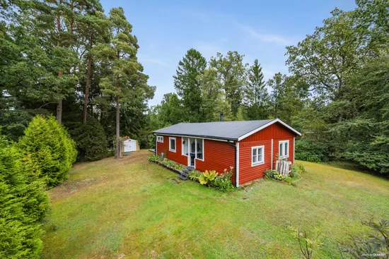 Fritidshus, Ferievägen 5, Björkliden, Örkelljunga