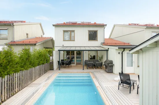 Villa, Vetegatan 15, Upplands Väsby