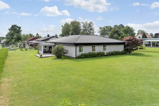 Villa, Gärdesgatan 36, Sollebrunn, Alingsås