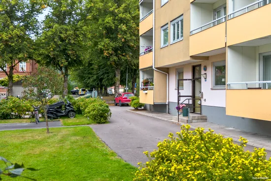 Bostadsrätt, Norrby Tvärgata 37, Borås