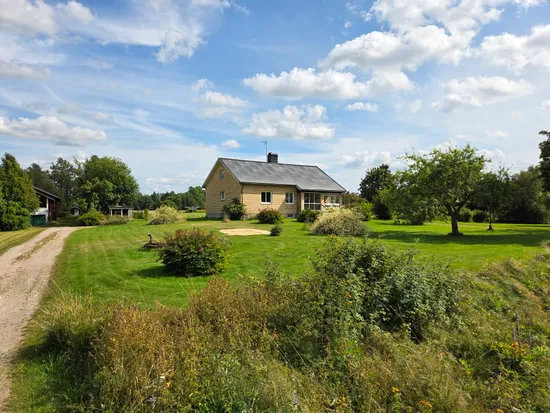 Villa, Norra Skoga Pettergården, Hagfors
