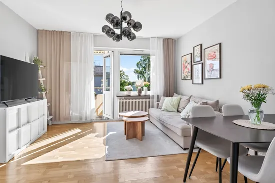 Bostadsrätt, Frödingsvägen 9B, Karlberg, Karlskoga