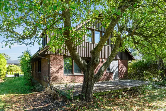 Villa, Hjortronvägen 7B, Bärgatorna/Önnered/Tynnered, Göteborg