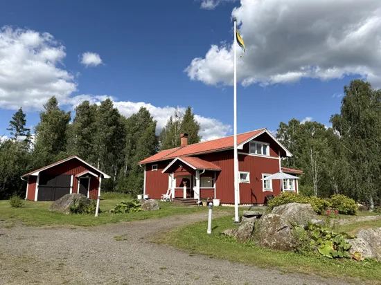 Gård/Skog, Sörmark 83, Sörmark, Torsby