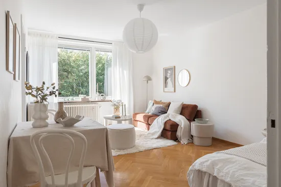 Bostadsrätt, Qvantenborgsvägen 3A, Kobjer, Lund
