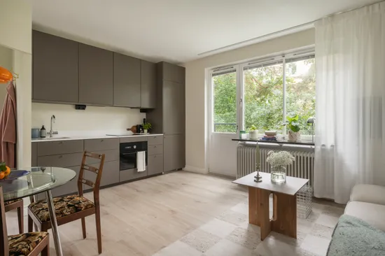Bostadsrätt, Riksdalervägen 14, Hägerstensåsen, Stockholm