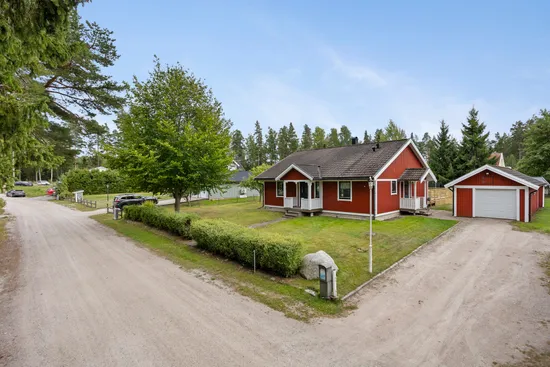 Villa, Drevkarlsvägen 5, Runnaby, Örebro