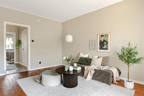 Bostadsrätt, Ringvägen 37B, Centralt Öster, Nyköping