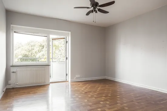 Bostadsrätt, Huldregatan 7, Sjöbo, Borås