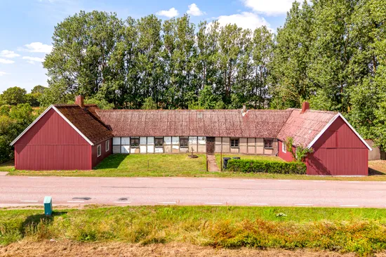 Villa, Värlinge 1405, Stehag, Eslöv