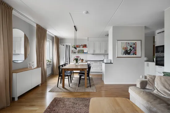 Bostadsrätt, Kungsängsgatan 59 G, Industristaden/Kungsängen, Uppsala