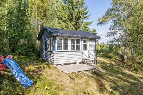 Fritidshus, Brittsandvägen, Ludvika