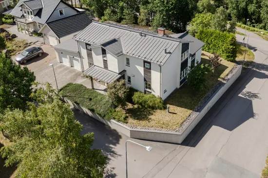 Villa, Galaxgatan 2, Gånsta, Enköping