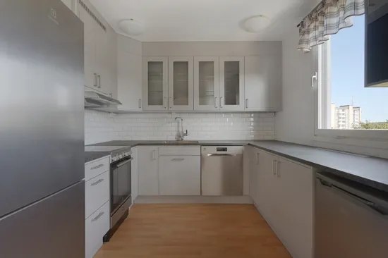 Bostadsrätt, Aspnäsvägen 20, Jakobsberg, Järfälla