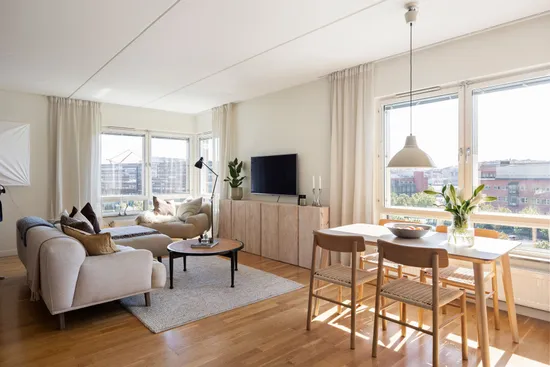 Bostadsrätt, Lindholmsallén 53, Lindholmen, Göteborg