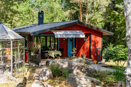 Fritidshus, Strömshammar Sjöslingan 78, Strömshammar, Flen
