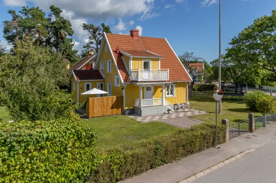 Villa, Saltviksvägen 120, Saltvik, Oskarshamn