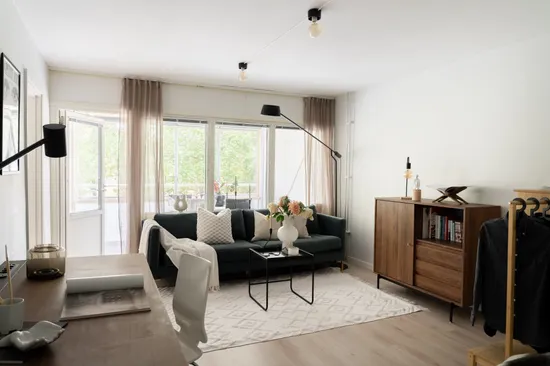 Bostadsrätt, Skjutbanegatan 7A, Haga, Västerås