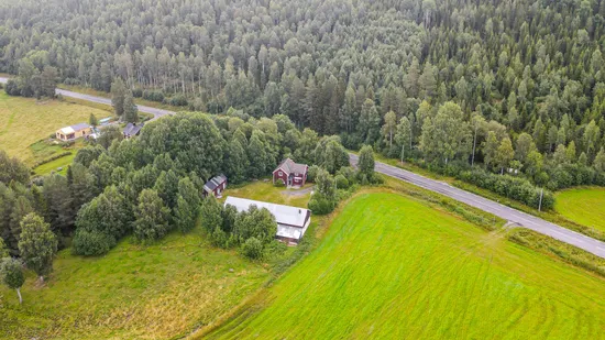 Villa, Vännforsbäck 15, Vännforsbäck, Vännäs