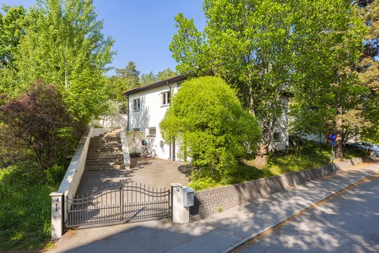 Villa, Rensgatan 1, Tulemarken, Sundbyberg