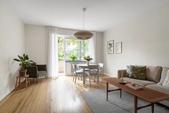 Bostadsrätt, Vaksalagatan 40B, Höganäs, Uppsala