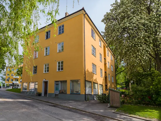 Bostadsrätt, Gammelgårdsvägen 23, 1 tr, Kungsholmen - Stora Essingen, Stockholm
