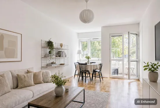 Bostadsrätt, Rådmansgatan 23E, Triangeln, Malmö
