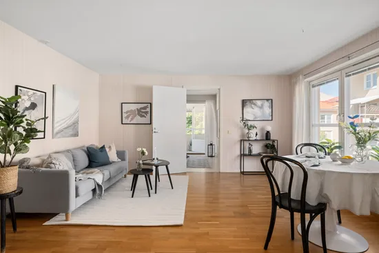 Bostadsrätt, Glädjevägen 6B, Hässelby Norra Villastad, Stockholm