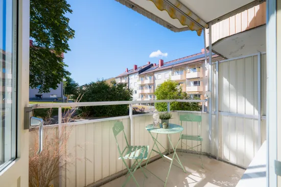 Bostadsrätt, Linnévägen 10C, Oppeby, Nyköping