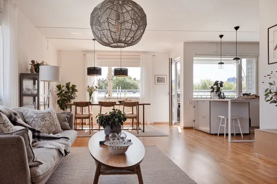 Bostadsrätt, A R Lorents gata 75, Majorna - Klippan, Göteborg
