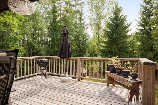 Fritidshus, Ugglestigen 4, Bränntorp, Finspång