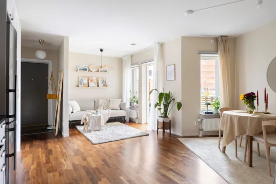 Bostadsrätt, Bratteråsgatan 44, Eriksberg, Göteborg