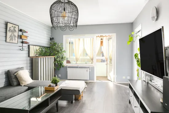 Bostadsrätt, Jägersrovägen 11b, Västra Kattarp, Malmö