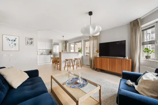 Bostadsrätt, Starrbäcksgatan 9d, Centrala Sundbyberg, Sundbyberg