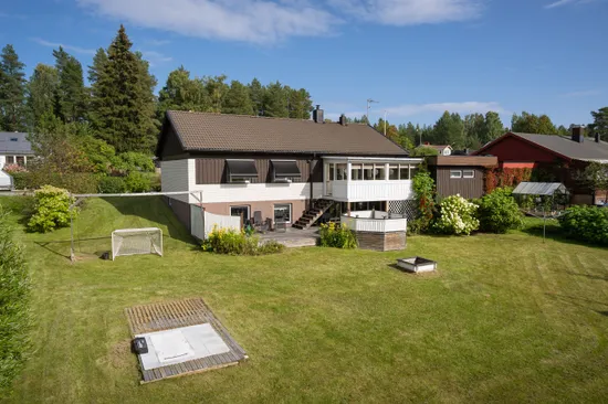 Villa, Vindelgatan 7, Ursviken, Skellefteå